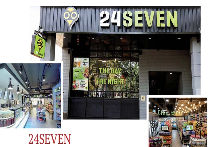 Profile: 24SEVEN, India’s fastest-growing chain of convenience stores