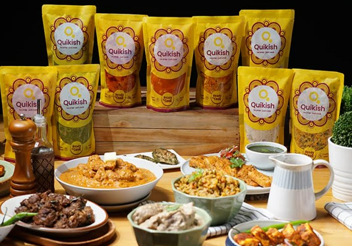 Quikish, India’s first ready-to-cook food brand is bigger than ever before