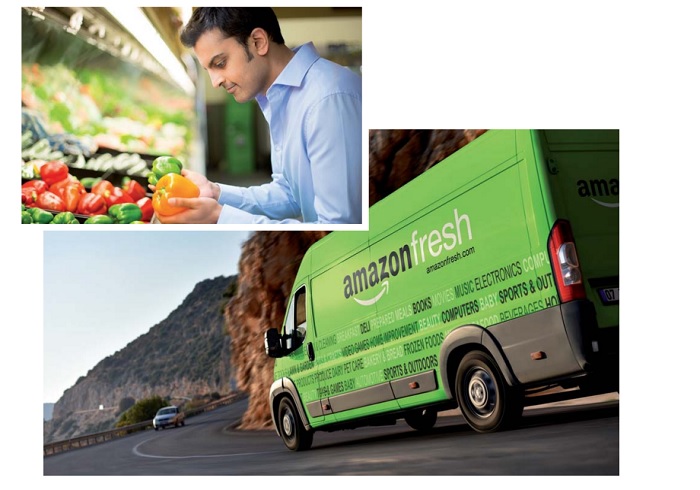 Profile: Amazon Fresh, an online supermarket for all grocery and household needs