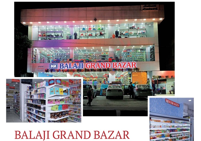 Profile: Balaji Grand Bazar, Building successful convenience stores