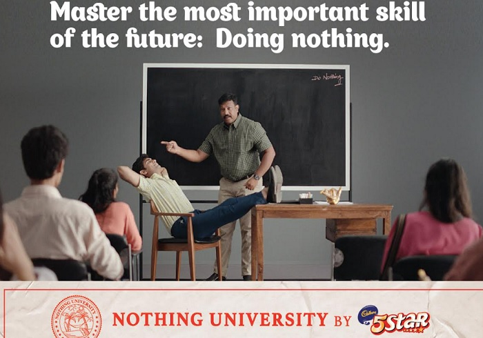 Cadbury 5Star launches ‘Nothing University’ to become future-ready