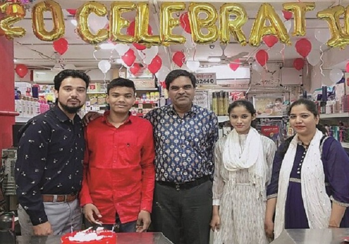 Hearty Mart: A retailer with a heart of gold!