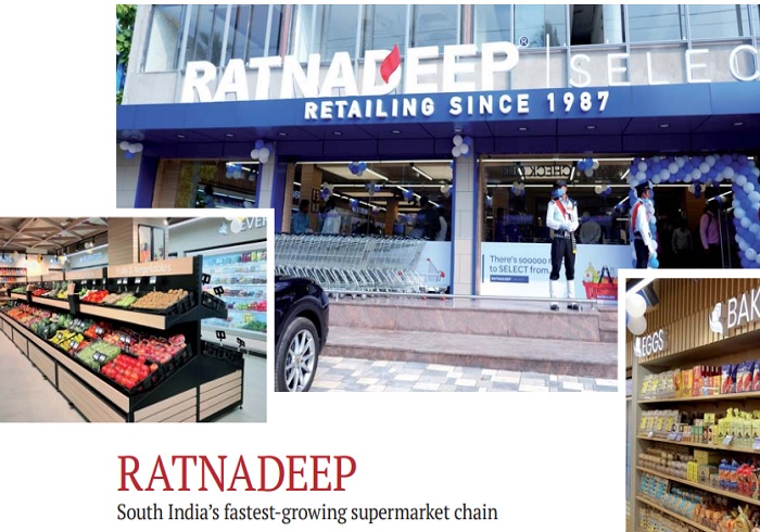 Ratnadeep: South India’s fastest-growing supermarket chain