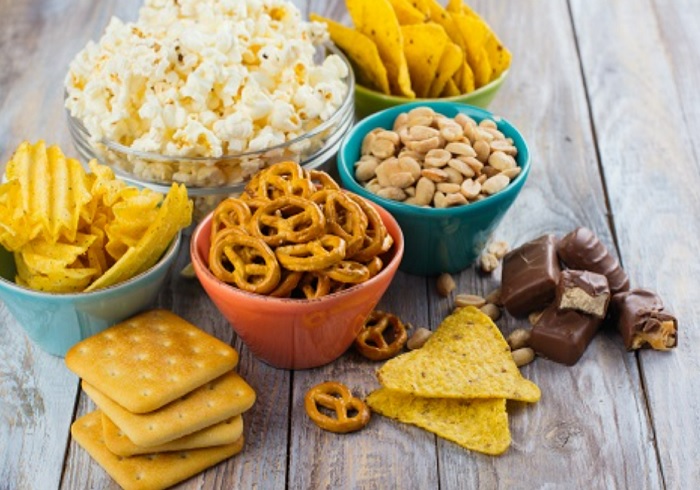 How to grab a larger bite of the growing snacking market