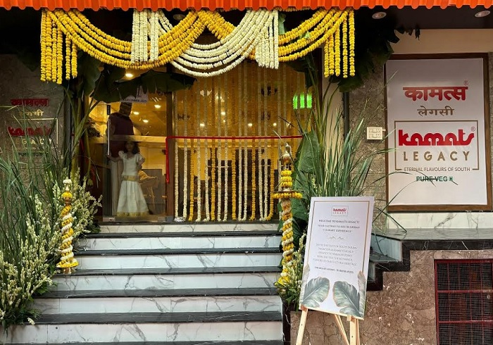 Kamat’s Legacy unveils new Mumbai venture at Nariman Point