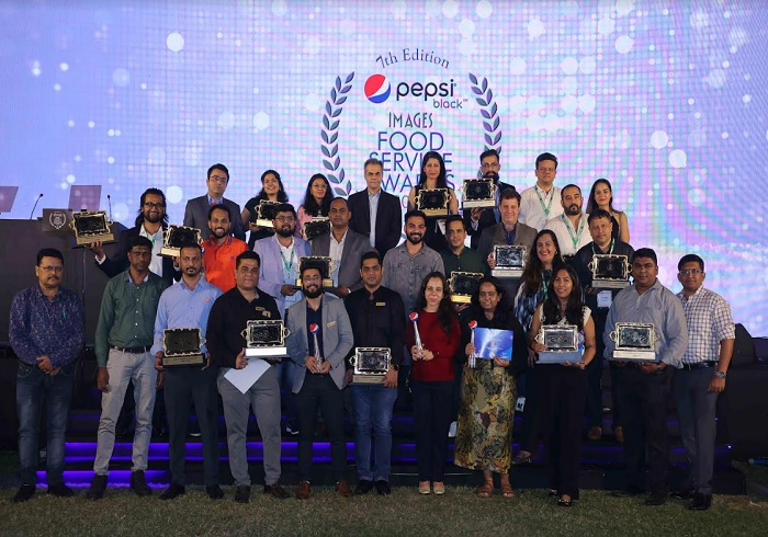 7th Pepsi IMAGES Food Service Awards: India’s most exciting Food Service brands honoured at glittering ceremony