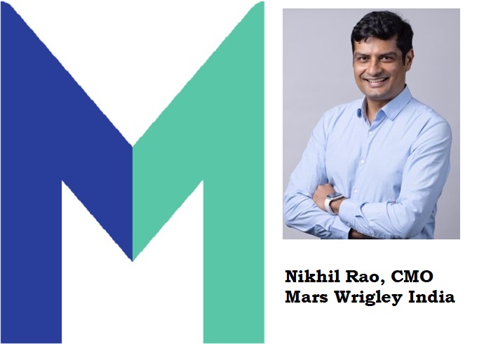 Mars Wrigley India appoints Nikhil Rao as Chief Marketing Officer