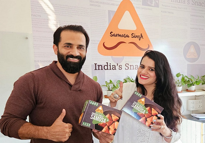 Samosa Singh Embarks on Strategic Expansion with New ‘Ready to Cook’ Range