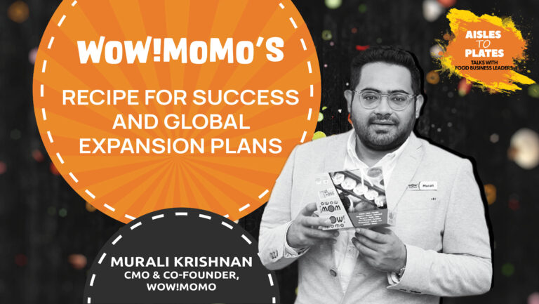 Wow! Momo’s Recipe for Success and Global Expansion Plans