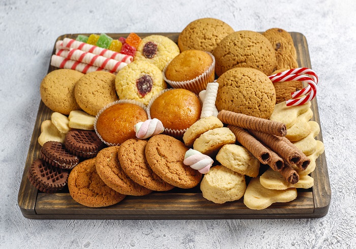 The growing appetite for premium sweet biscuits and cookies in India