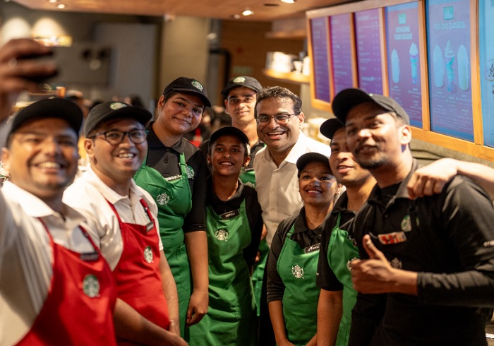 Tata Starbucks to accelerate growth to 1,000 stores, double employment in india by 2028