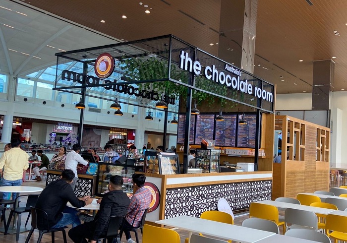 Brand Profile: The Chocolate Room brings unique chocolate cafes to India