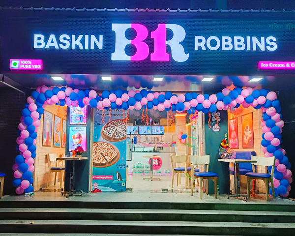 Baskin Robbins to open 1,000 stores by 2024