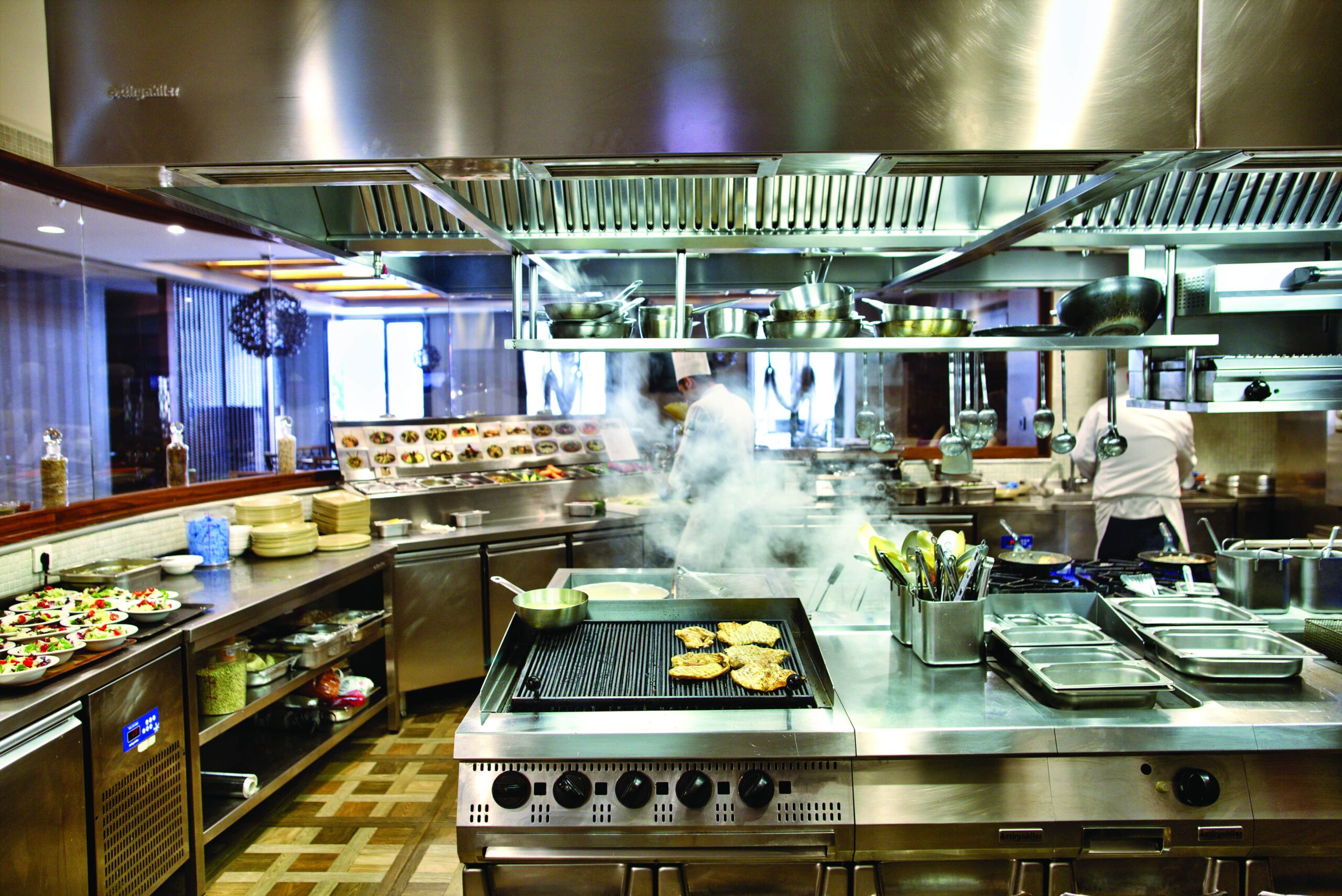 From Safety to Personalization: Exploring the IoTDriven Kitchen Revolution