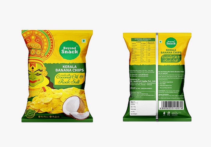 Beyond Snack Unveils Coconut Oil Banana Chips With Consistent Taste & Quality