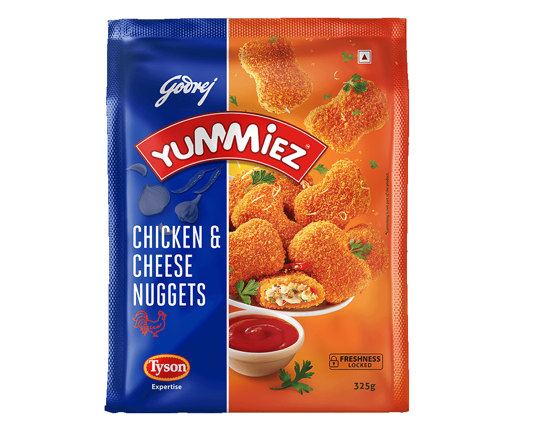 Godrej Yummiez Unveils Ready-to-Cook Chicken Innovations