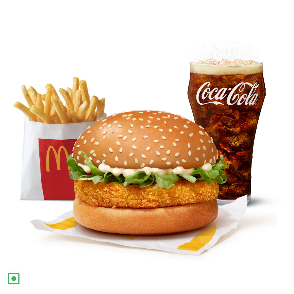 McDonald’s India Introduces McSaver Meals with Focus on Affordable Dining