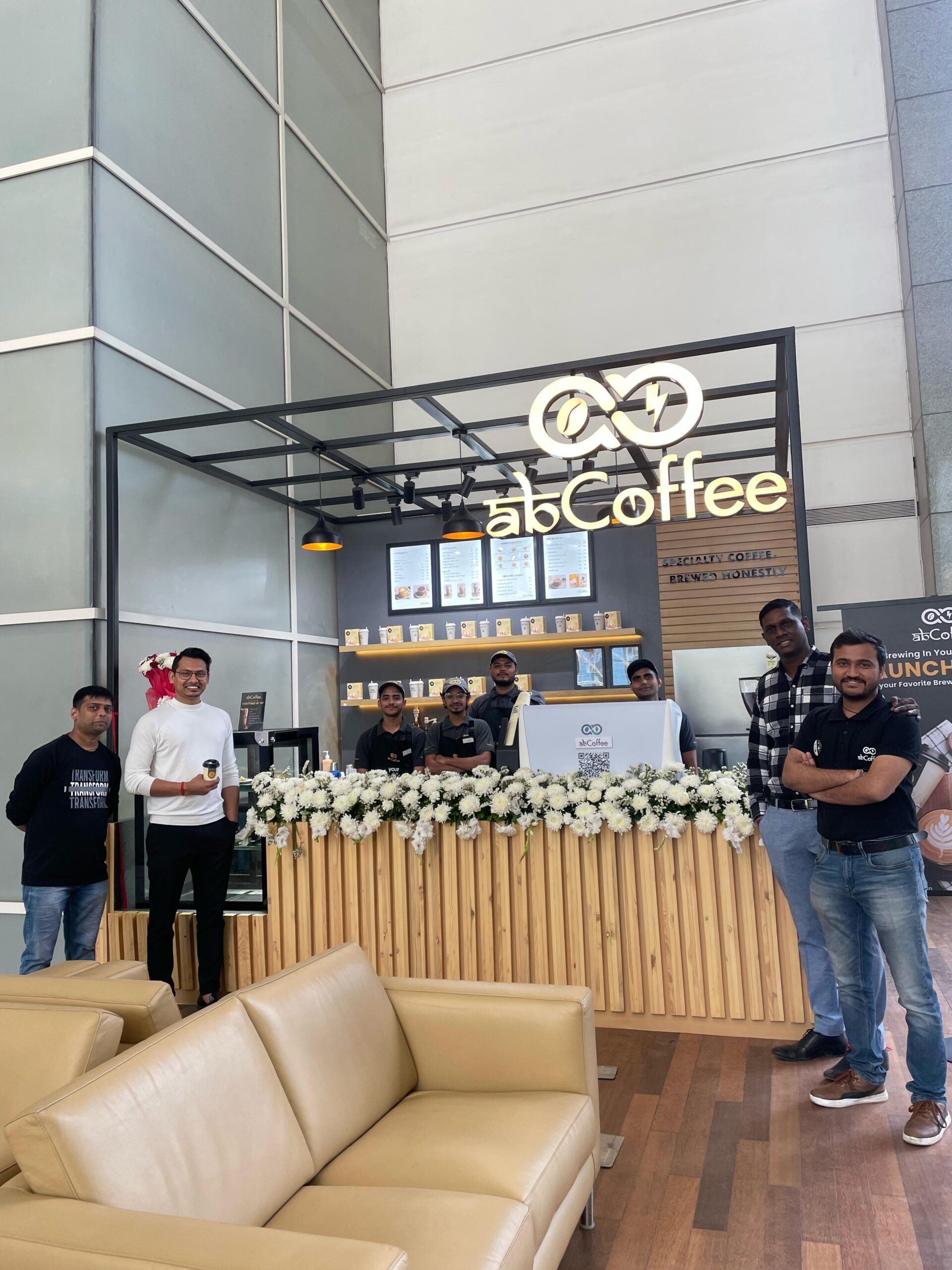 abCoffee brews success with rapid expansion, targets 150 outlets nationwide by 2024