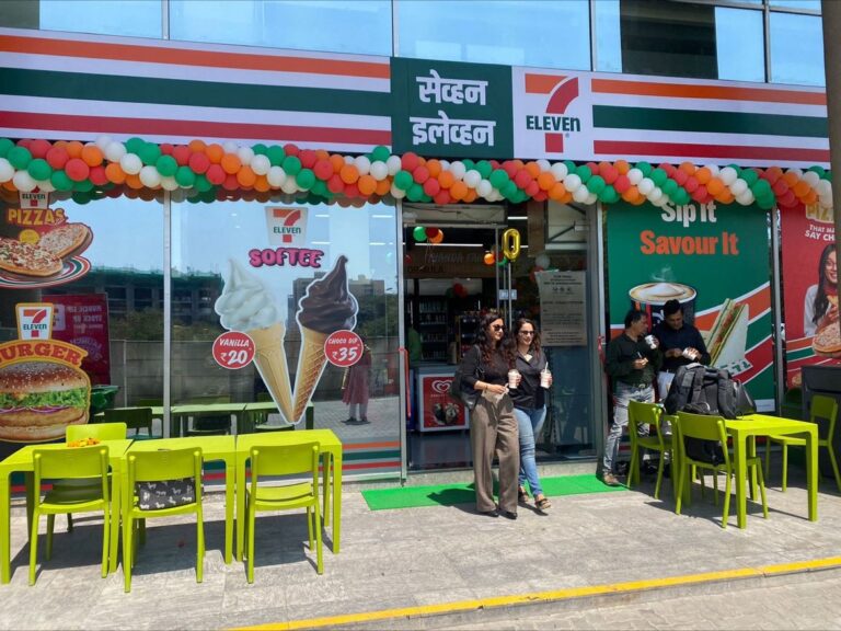 7-Eleven Unveils New Pune Store, its 50th in India