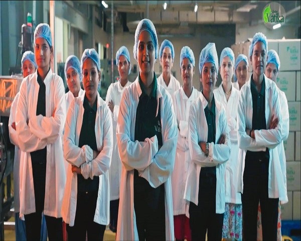 Dabur Establishes All-Women Production Line in Indore, Madhya Pradesh