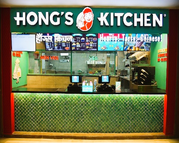 Hong’s Kitchen Unveils 25th Outlet in Chandni Chowk