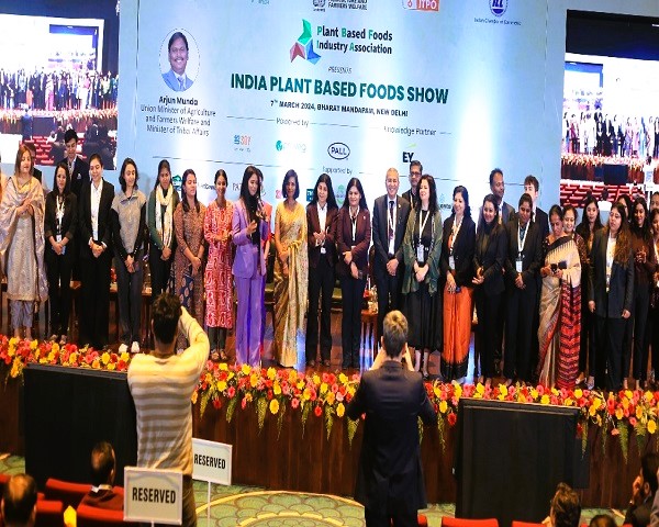 Plant-Based Foods Expo 2024 at AAHAR: Driving Pioneering Initiatives in Food Industry