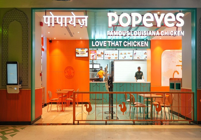 Jubilant Foodworks’ Popeyes enters North India with 3 Outlets in Delhi-NCR