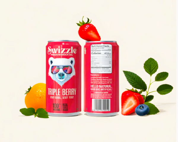Beverage Startup Swizzle Secures Seed Funding to Expand its Mocktail Range