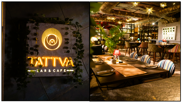 Tattva Bar & Cafe Opens in Mumbai’s Andheri