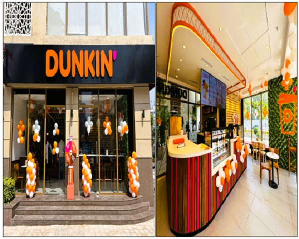 Dunkin’ opens new outlet; 2nd in Lucknow