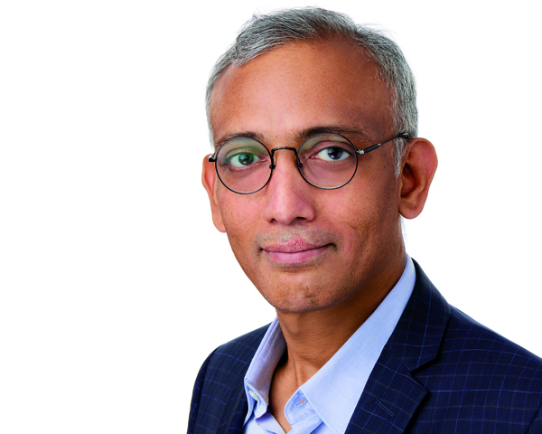 P&G India announces Kumar Venkatasubramanian as its new CEO 