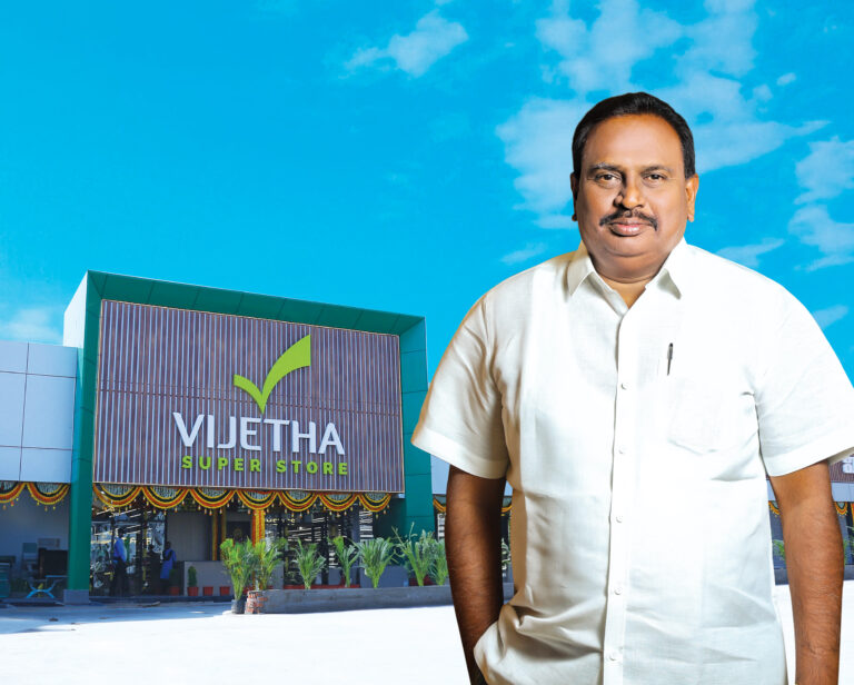 Vijetha Supermarkets: From Humble Beginnings to Retail Royalty