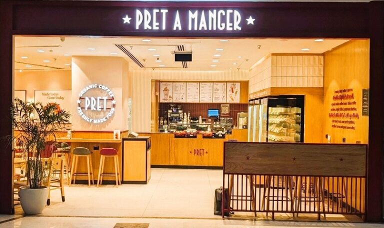 Pret A Manger expands its footprint, opens 14th outlet in India