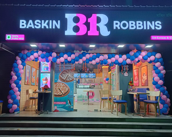 Baskin Robbins introduces new product portfolio