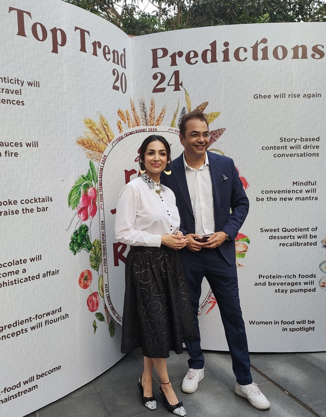 Godrej Food Trends Report 2024 Unveils New Culinary Shifts in India