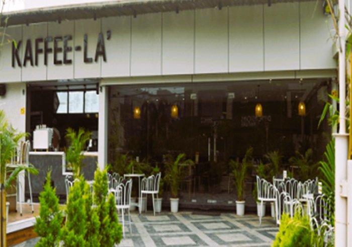 Chai Sutta Bar launches premium café chain Kaffee-La’