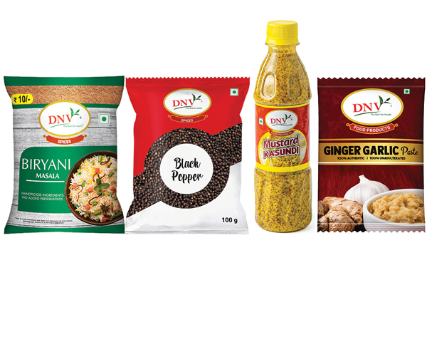 DNV Food: Pioneers of Quality and Taste Across India