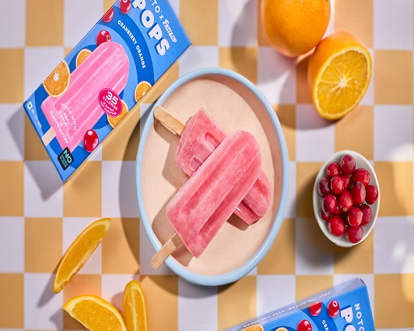 Fast & Up, NOTO bring India’s first limited-edition electrolyte popsicles