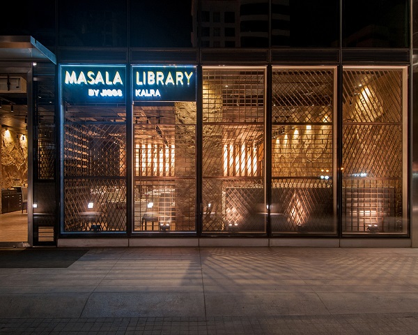 Masala Library launches The Heritage Menu