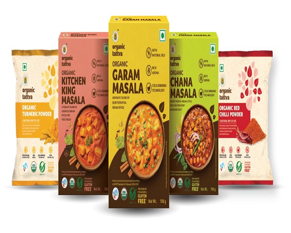 Organic Tattva’s Leadership in Organic Spices