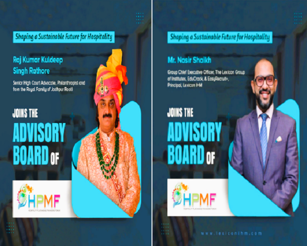 HPMF Adds 2 New Members to its Advisory Board