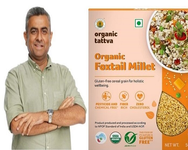 From Farm to Plate: Organic Tattva’s Pursuit of Purity