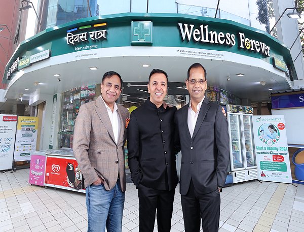 Wellness Forever: India’s Third-Largest Pharmacy Chain with a Food Retail Twist