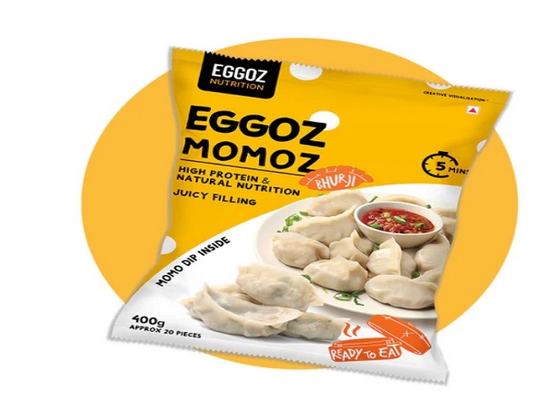 Eggoz enters frozen snack market with high-protein Egg Bhurji Momoz