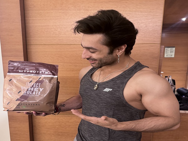 Myprotein Teams Up with Harsh Beniwal to Promote Lifestyle and Fitness