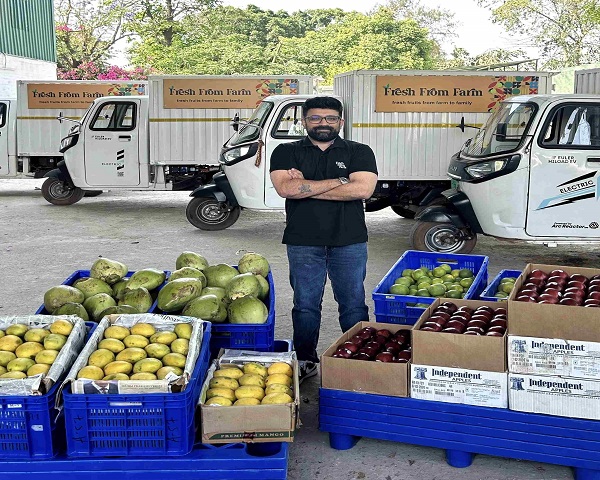 Fresh From Farm raises US$ 2 million in Pre Series A Round