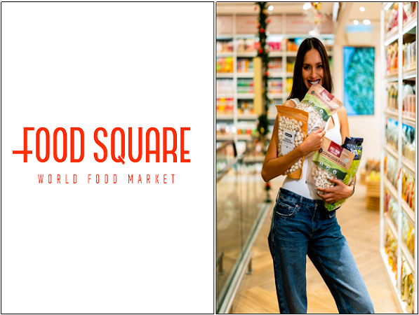 Food Square Secures Funding from High-End Investors