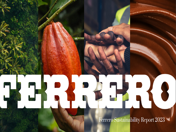 Ferrero Group Releases 15th Sustainability Report 