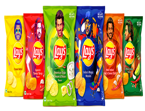 Lay’s Unveils Limited-Edition Celebratory Packs To Honor MS Dhoni