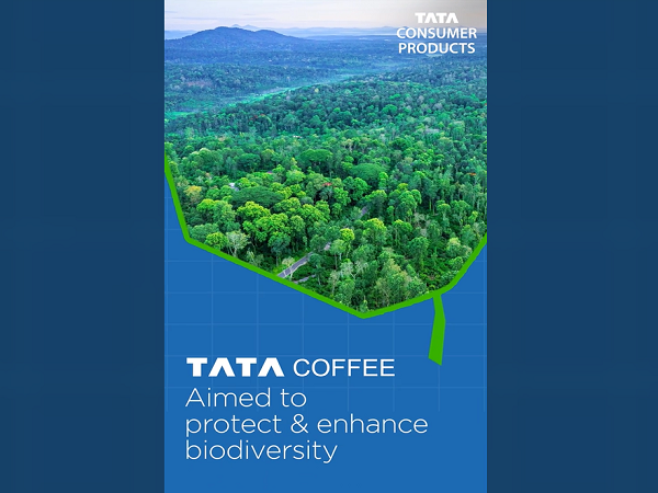 Tata Consumer Products promotes biodiversity within its coffee plantations